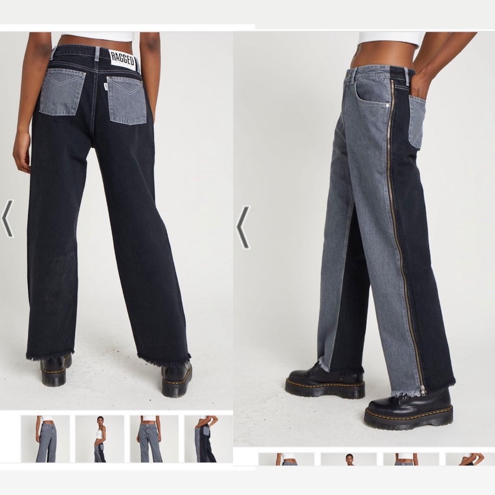 The Ragged Priest Deuce Jeans